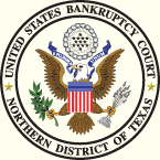 U S Bankruptcy Court Northern District of Texas